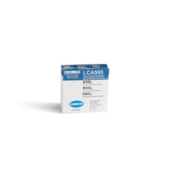 BOD5 cuvette test measuring range 4-1650 mg/l * 