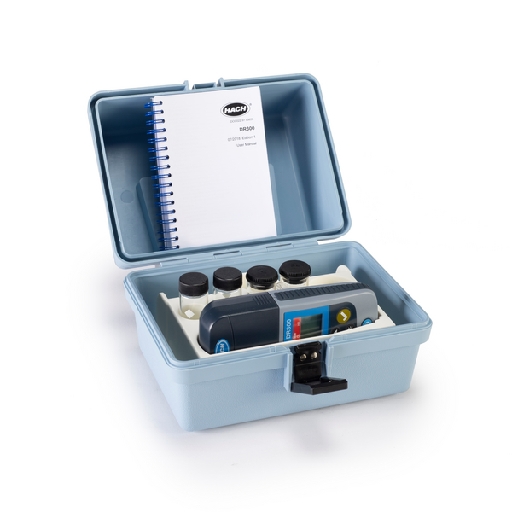 DR300 - Iron, FerroVer, w. Box, Poc ket Colorimeter 