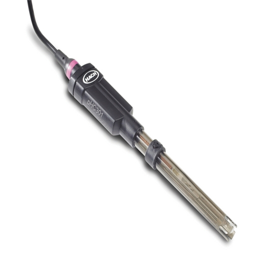 PHC30103 Combined pH electrode, refillable, 3 m cable 