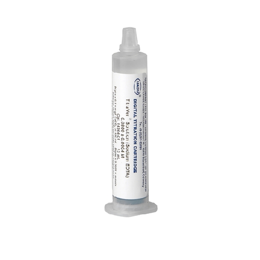 EDTA Cartridge, 0.800 M for Digital Titrator 