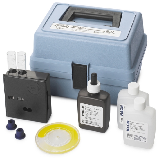 TEST KIT, HY-2  HYDRAZINE 0-1 0-1 mg/L N2H4 