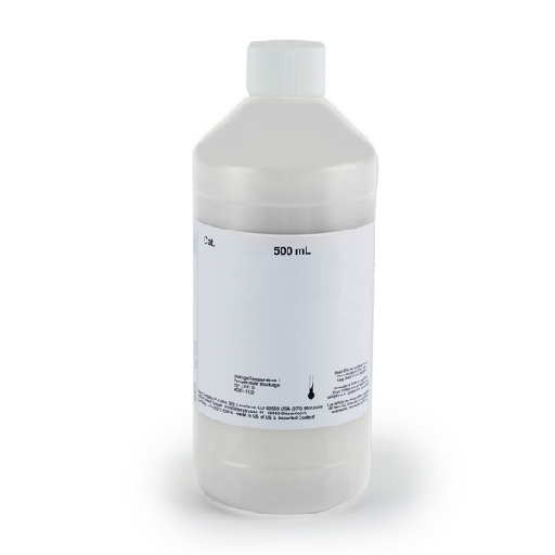 Nitrogen, Ammonia Standard Solution 1 mg/L NH3-N; 500 mL bottle 
