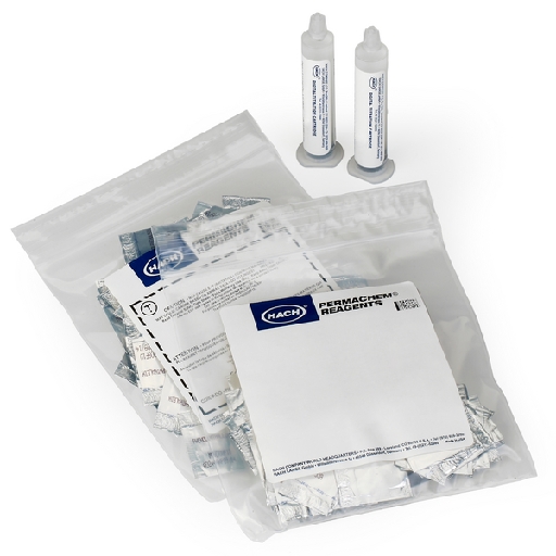 REAGENT SET, CHLORIDE  F/DT KIT Digital-Titrator,100Tests 