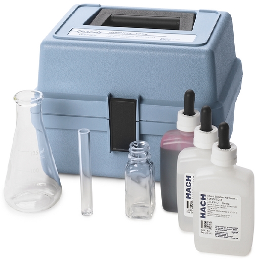 REAGENT SET, HARDNESS  0-20MG/L  