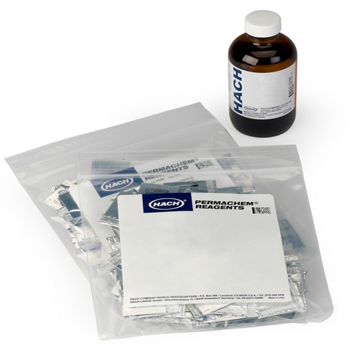 REAGENT SET, ALUMINUM  0-0.220 100 Tests 