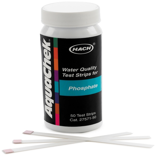 TEST STRIP, PHOSPHATE  PK/50  
