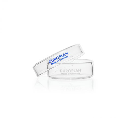  DUROPLAN Petri dish, 60 x 20 mm EACH