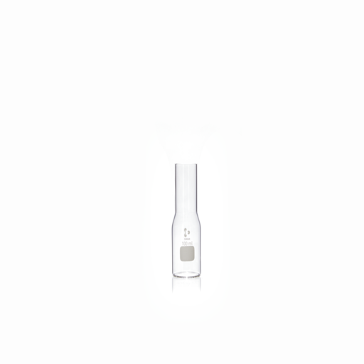  DURAN® Culture media bottle, straight neck for metal caps, 100 ml EACH