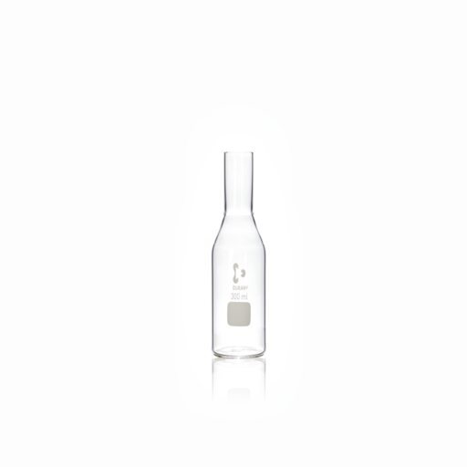  DURAN® Culture media bottle, straight neck for metal caps, 300 ml EACH