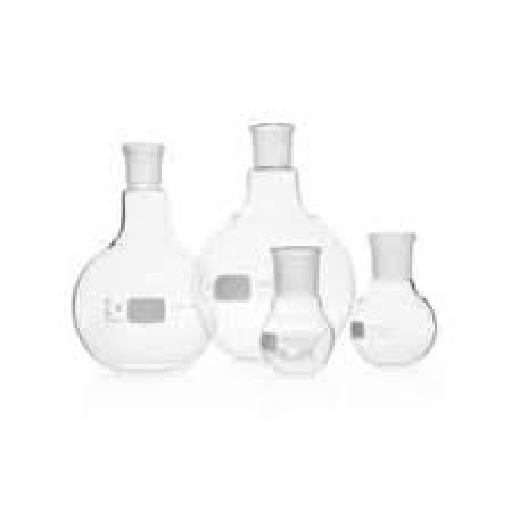  DURAN® Flat bottom flask, NS 29/32, 250 ml EACH