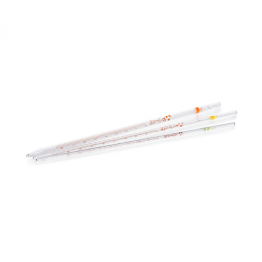  AR Measuring pipette, 0,2 ml, for complete outflow, class B EACH