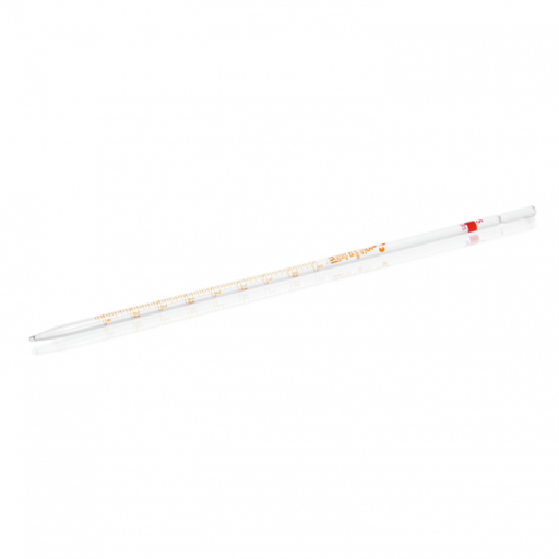  AR Measuring pipette 5 ml, for partial and complete outflow, class AS EACH