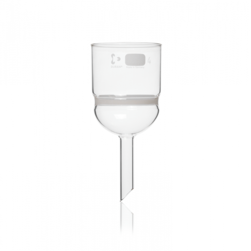  DURAN® Filter funnel, 500 ml, 25 D, filter disc d = 95 mm, porosity 1 EACH
