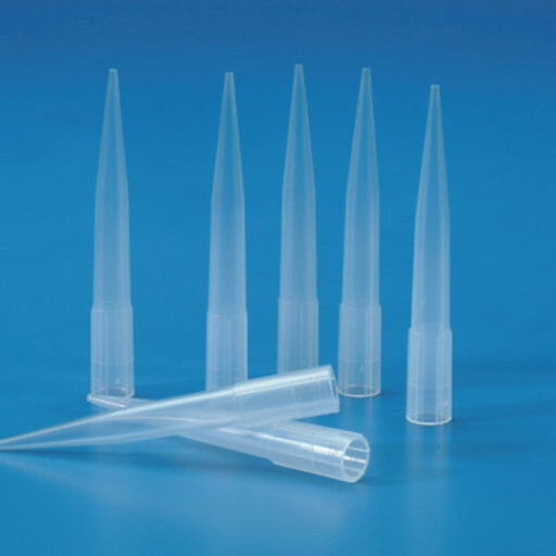 MACRO TIPS GILSON® TYPE 2000:10.000 µl (100 pcs)10