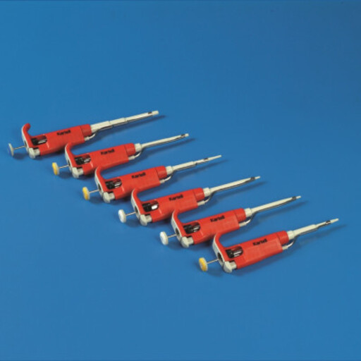 PLURIPET 12 CHANNELS  5-50 µl-