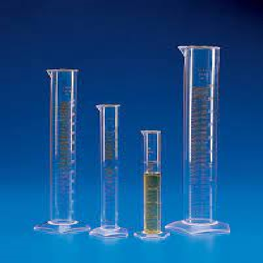 GRADUATED CYLINDER TPX® SERIGR., 100 ml