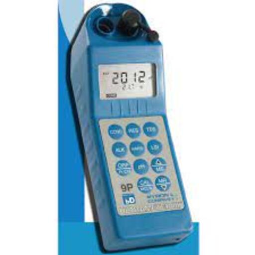 ULTRAMETER III 9PTK W/TITRATION KIT  EACH