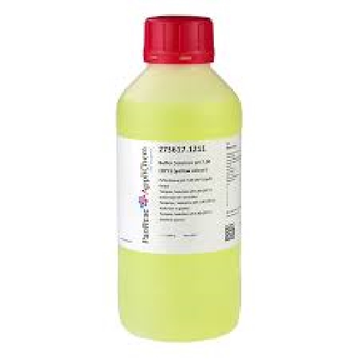 Buffer Solution pH 7.00 (20°C) (yellow colour)  1000 mL