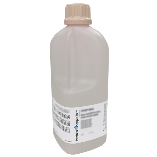 Nitric Acid 69% for trace metal analysis (ppb) 2.5 L