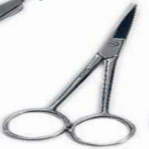 DISSECTING SCISSORS