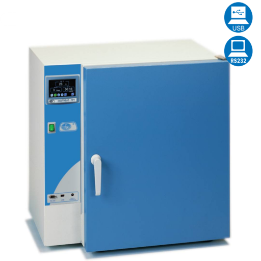 OVEN DIGITHEAT TFT 40X30X30 230V 50/60Hz Including 2000012 + 2000022