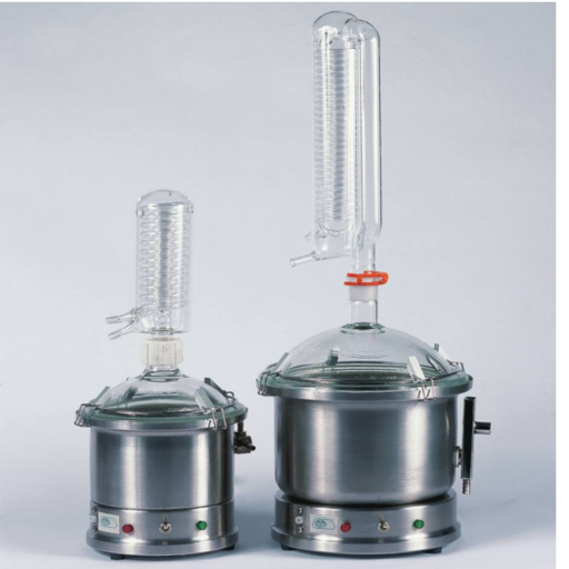 WATER DISTILLER "AQUASEL 4" 230V 50/60HZ   *