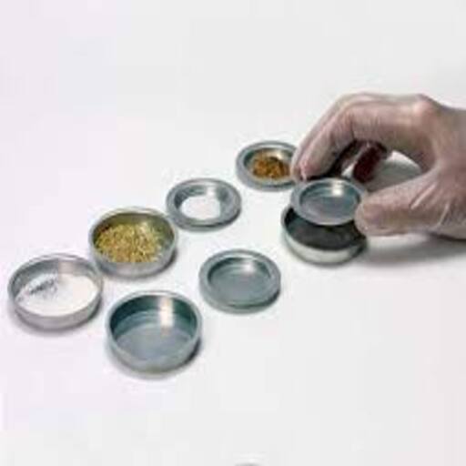 ALUMINIUM DISHES 57MMØ 110PCS*