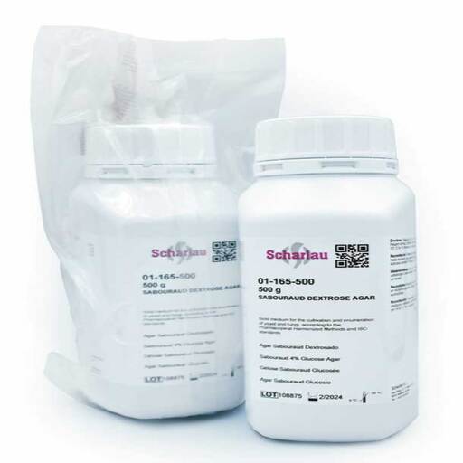 Bacteriological Agar x 500 g