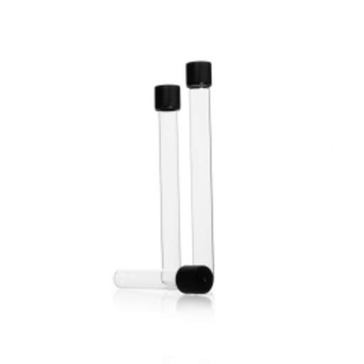 DISPOSABLE CULTURE TUBE WITH CAP