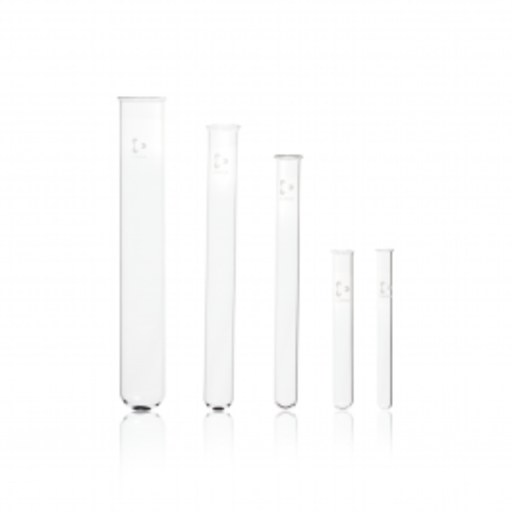TEST TUBE DURAN W/OUT BEADED RIM 25X150MM