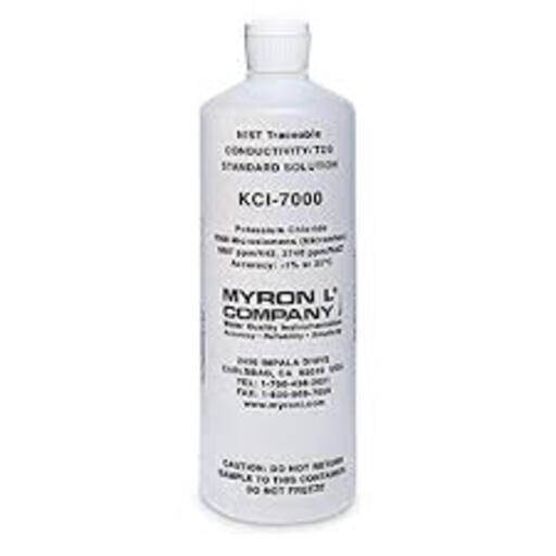 cond/tds std soln 7000 US/CM 3740 ppm as KCL-7000