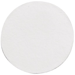 FILTER, GLASS FBR 21MM 1.1UM PK/100  