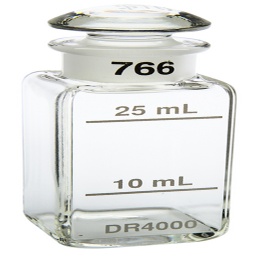SAMPLE CELL, W/STPR  MATCHED PR m.Stopfen,abgegliche.Paar 