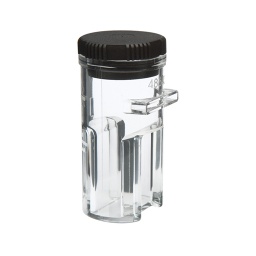 SAMPLE CELL W/CAP, 1CM/10ML PK/2  