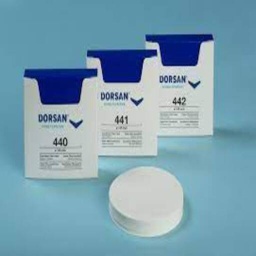 FILTER PAPER ASHLESS 441 - 125MM - EQUIV. AHSLTROM 54 100/PK