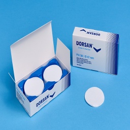 GLASS MICROFIBER FV110- DIA.70MM-AHLS: FV111-70 OR W.GF-A 100/PK