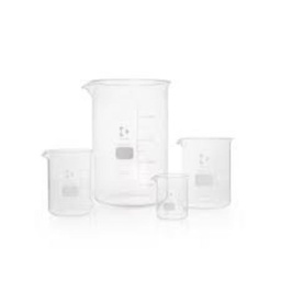  DURAN® Beaker, low form with graduation and spout, 50 ml EACH