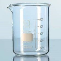  DURAN® Beaker, low form with graduation and spout, 400 ml EACH