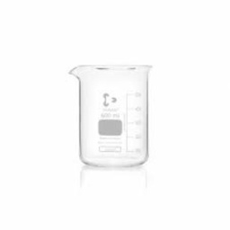  DURAN® Beaker, low form with graduation and spout, 2000 ml EACH