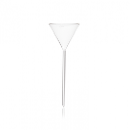  DURAN® funnel, long stem, d = 80 mm EACH