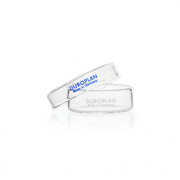  DUROPLAN Petri dish, 60 x 20 mm EACH