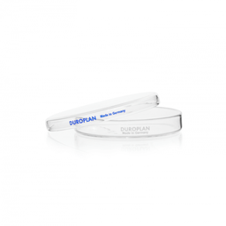  DUROPLAN Petri dish, 100 x 15 mm EACH