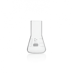  DURAN® Culture flask, Erlenmeyer shape, straight neck for metal caps, 100 ml EACH