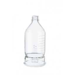  DURAN® HPLC reservoir bottle, clear, conical base, GL 45, 2000 ml EACH