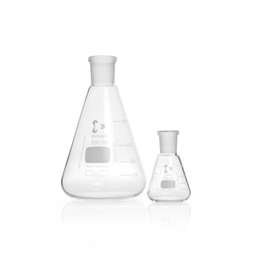  DURAN® Erlenmeyer flask, NS 24/29, 100 ml EACH