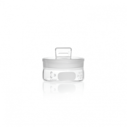  DURAN® Weighing bottle, with grip stopper, flat shape, 54 x 30 mm, 30 ml EACH