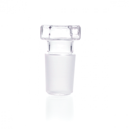  DURAN® Hexagonal stoppers, flat, diamond ground, NS 24/29 EACH