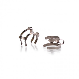  KECK-Clips for conical joints, NI, KCM, NS 14.5, KECK-ART.-No. 02-14 EACH