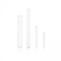 FIOLAX® test tube with beaded rim, 16 x 160 mm, 25 ml 100/PACK