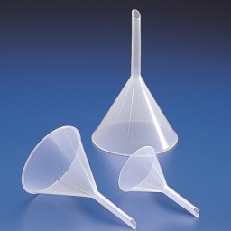 ANALYTICAL FUNNELS, Ø 150 mm80